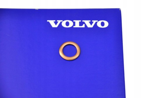 VOLVO C30 C70 uszczelka korka spustu oleju 2,0D OE
