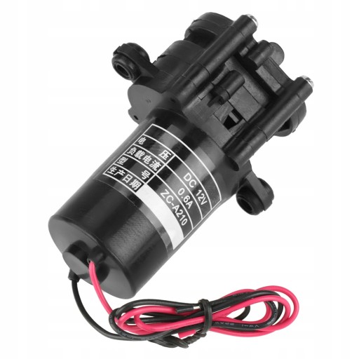 ZC-A210 POMPA WODNA ZĘBATA 12V