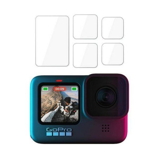 GoPro HERO 9/10/11 Black - 3mk Cam Protection?