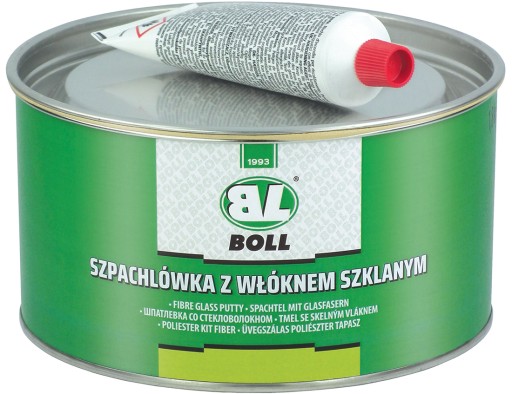 BOLL SZPACHLA SZPACHLÓWKA Z WŁÓKNEM SZKLANYM 1800G