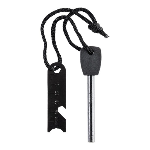K Krzesiwo szwedzkie Fosco Magnezowe 9102 czarne