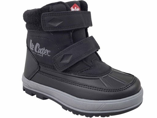 LEE COOPER KOZAKI ŚNIEGOWCE DZIECIĘCE OCIEPLANE