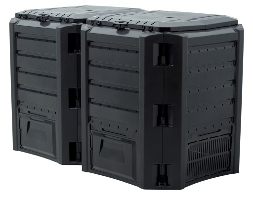 KOMPOSTOWNIK MODUŁOWY 800 L C MROZOODPORNY