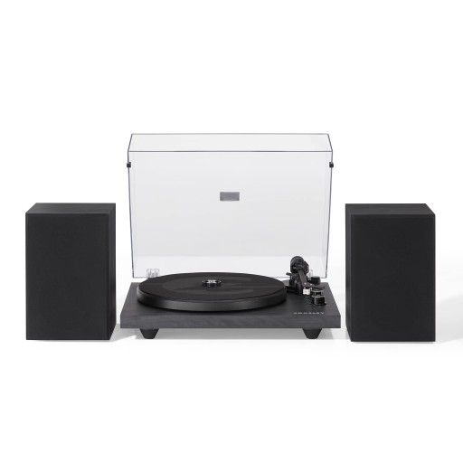 Crosley C62 gramofon Bluetooth czarny