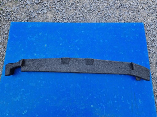 PIANKA ABSORBER ZDERZAKA PRZÓD VW GOLF VII 2012R->