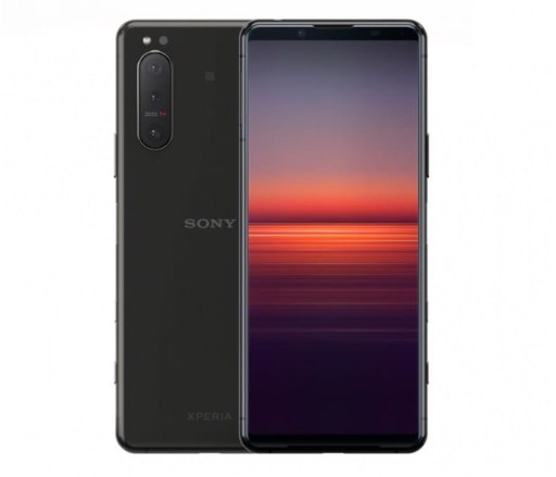 SMARTFON SONY XPERIA 5 II 6,1'' 21:9 XQ-AS52 8/128GB CZARNY
