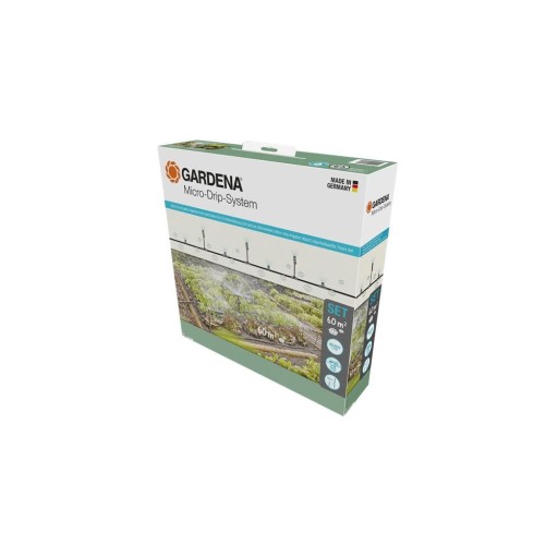 Gardena system Micro-Drip nawadnianie kropelkowe,