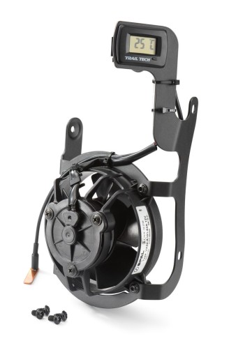WENTYLATOR KTM EXC