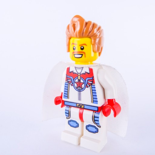 LEGO MINIFIGURES col103 / Daredevil