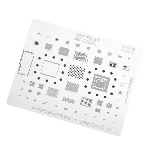 Sito BGA Amaoe iPhone 11/Pro/max A13 T:0.12mm
