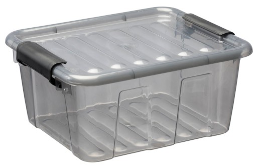 Plast Team, pojemnik z pokrywą HOME BOX 2 L