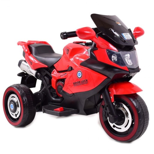DUŻY MOTOR ŚCIGACZ STRONG 2 EXCLUSIVE, ŚWIECĄCE KO