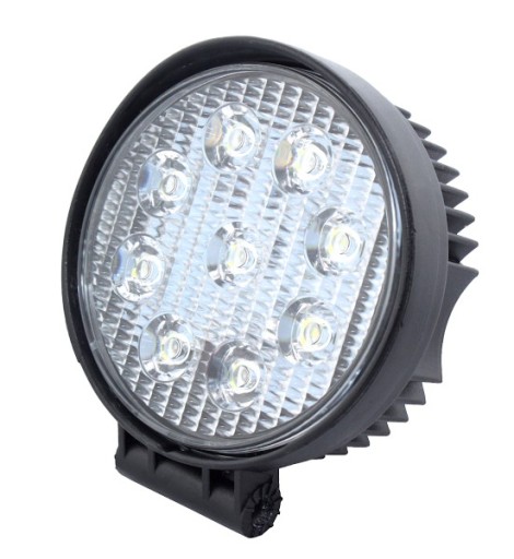 HALOGEN LAMPA ROBOCZA LED 10-80V