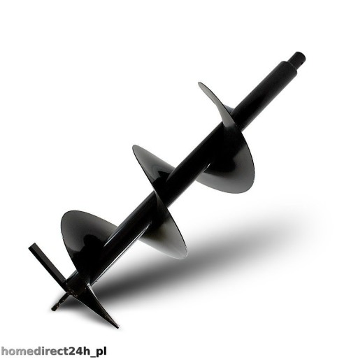 WIERTŁO ŚLIMAKOWE DO WIERTNICY 200MM