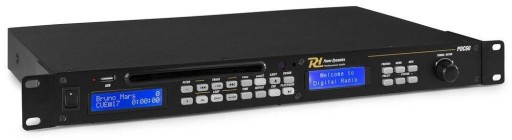 ODTWARZACZ MULTIMEDIALNY USB/ CD PLAYER/ FM/ DAB+
