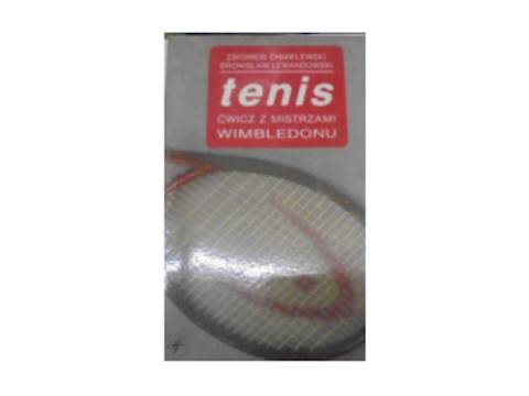 Tenis - Zbigniew. Chmielewski