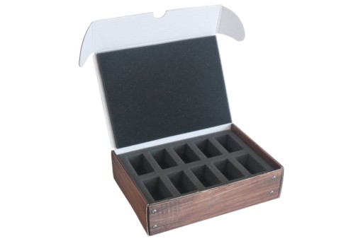MINI Box na 10 modeli