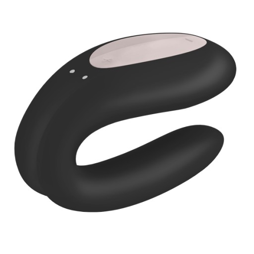 SATISFYER DOUBLE WIBRATOR DLA PAR APLIKACJA WIFI