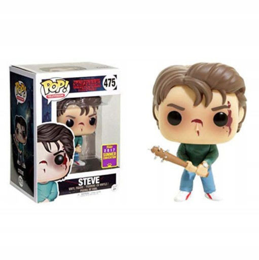 Figurka Funko Pop! Stranger Things 3 Steve