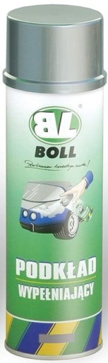 BOLL PODKŁAD WYPEŁNIAJĄCY FARBA PODKŁADOWA SZARA