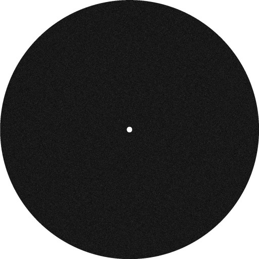 Mata do gramofonu IMG Stage Line DJP-2M filc