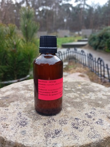 WYCIĄG KWIAT NACHYŁKA NOWOTWORY STWARDNIENIE ROZSIANE 50ML