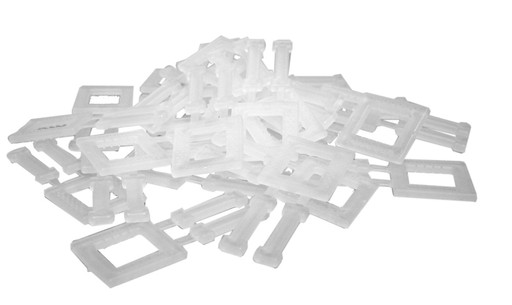 ZAPINKI PP PLASTIKOWE DO TAŚM SPINAJĄCYCH a'1000