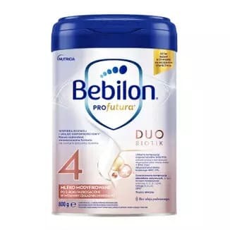 Bebilon Profutura Duo Biotic 4, po 2 r.ż. 800g
