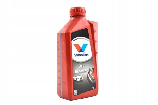 Olej VALVOLINE ATF DEX/MERC 1L