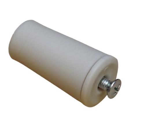 STOPER/ODBOJNIK DO ROLETY ZEWNĘTRZNEJ 40mm BEŻOWY