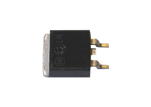Triak BT137S 600D 8A/600V Igt=10mA sot428