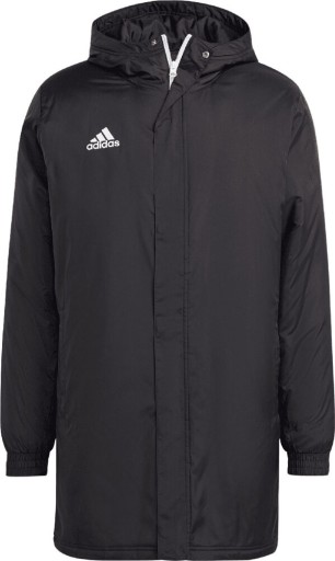 KURTKA MĘSKA ADIDAS ENTRADA 22 STADIUM CZARNA IB6076 r XL