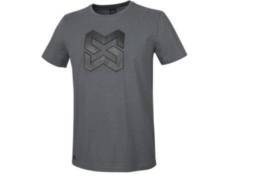 KOSZULKA T-SHIRT WURTH MODYF LOGO IV ANTRACYT 4XL