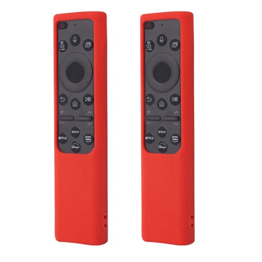 Silicone Case for Samsung TV BN59-01385 Solar Cell One Remote Smart TV