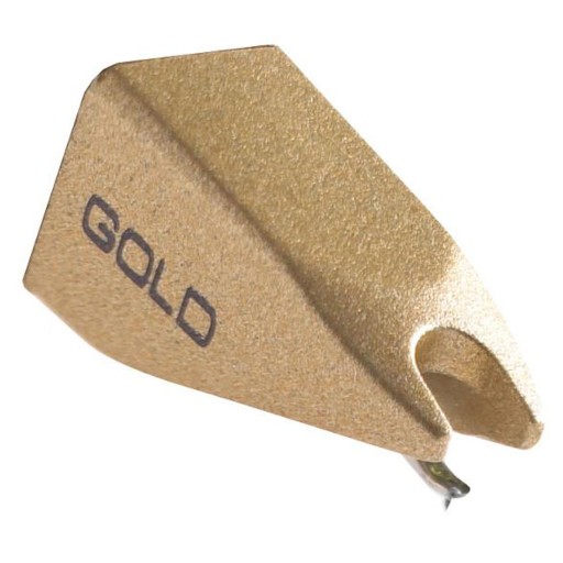 IGŁA GRAMOFONOWA ORTOFON STYLUS GOLD ELIPTYCZNA