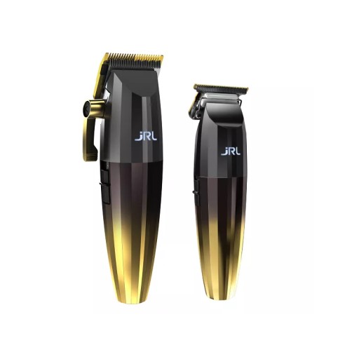 ZESTAW JRL MASZYNKA + TRYMER FRESHFADE 2020 GOLD