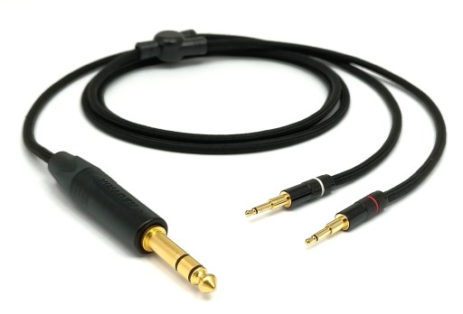 Ręcznie wykonany kabel do OPPO PM2 oplot, kolory, CANARE L-4E5C wrianty