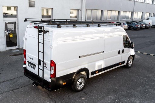 Platforma bagażnik dachowy SPRINTER L4H2 2018-