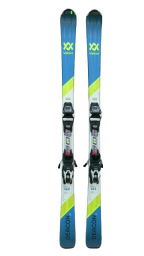 VOLKL DEACON 7.4 dł. 163cm