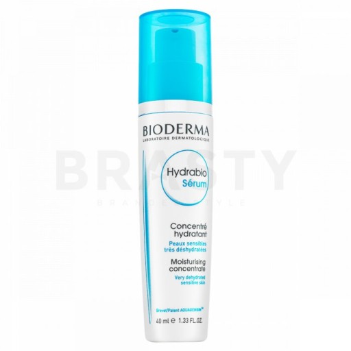Bioderma Hydrabio Serum Moisturising Concentrate