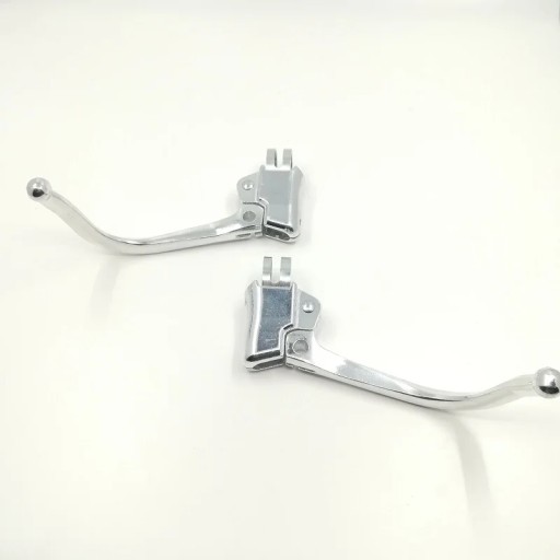 1 PAIR Bicycle Brake DC139 City Road Bicycle Bend Handlebar Brake Lever Ret