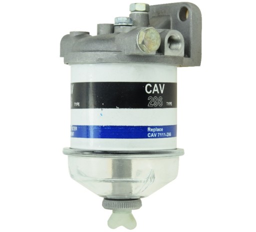 Filtr paliwa kompletny MF-3 C-360/3P 1660321M92