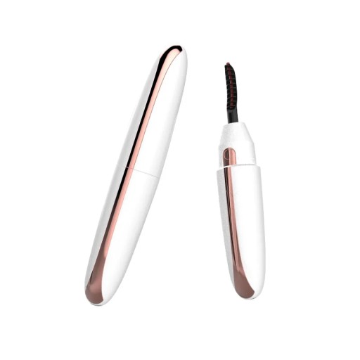 Mini Electric Heated Eyelash Curler Heated Eyelash