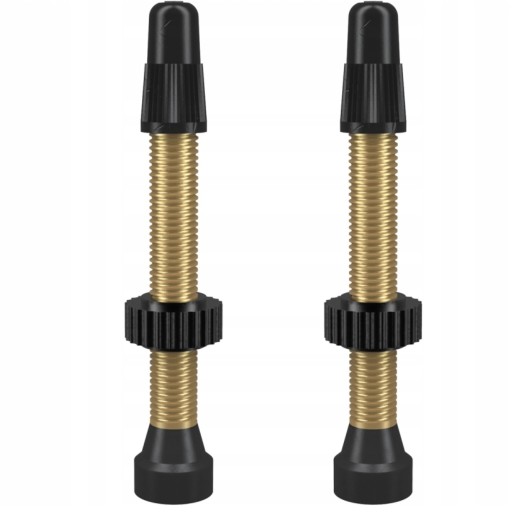 Zawór bezdętkowy WTP TCS Brass Presta 46mm 2szt
