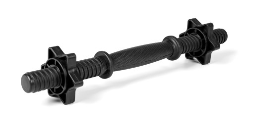 GRYF KRÓTKI PROSTY BESTIF GWINTOWANY 40cm 25mm