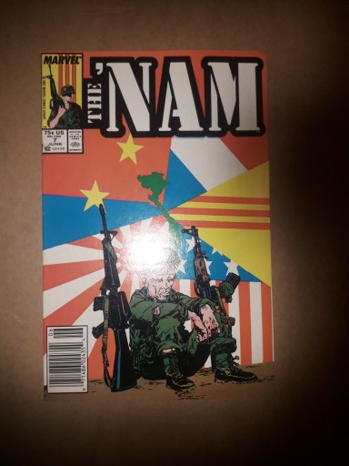 THE NAM No.7 - 1987