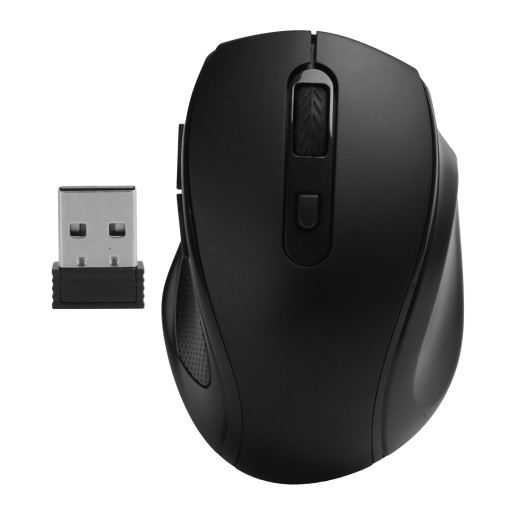 bezprzewodowa mysz 2,4 GHz office /gier, ergonomiczna mysz do notebooka, komputera stacjonarnego