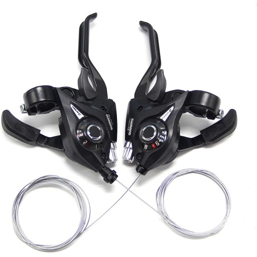 KLAMKOMANETKI SHIMANO ACERA EF51 3x8rz komplet