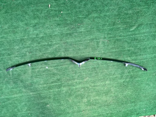CITROEN C3 III GRILL ATRAPA CHROM 9815113977