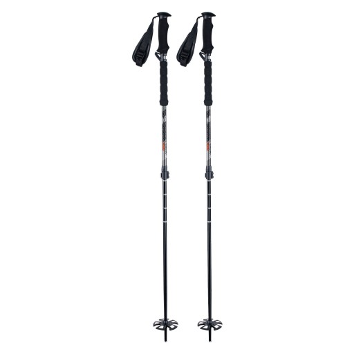Kije narciarskie K2 LockJaw ALU skitour| r.105-145